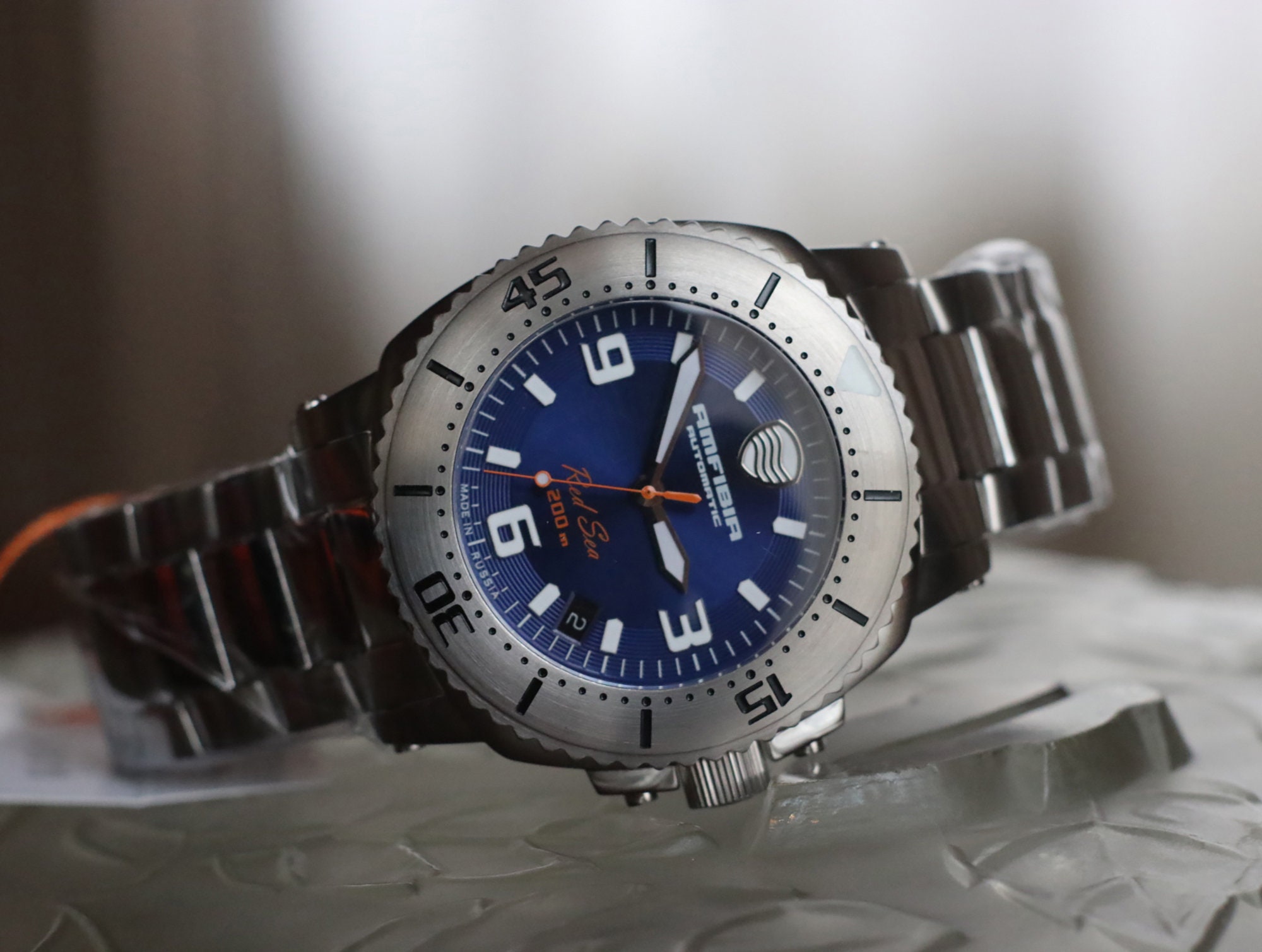 Vostok amphibia deals red