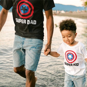 Playeras de capitan america para parejas best sale