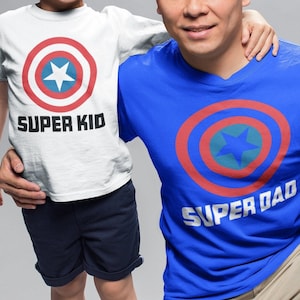 Daddy and son disney shirts, Father and son matching disneyworld shirts, Father son shirt, Daddy son shirts, Daddy and me shirts