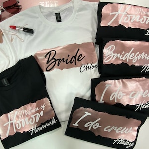 Bride squad shirts for bridesmaid proposal, Bachelorette Party Shirt, bride babe shirt, Babe t-shirt, Bride Shirt, Team bride shirt