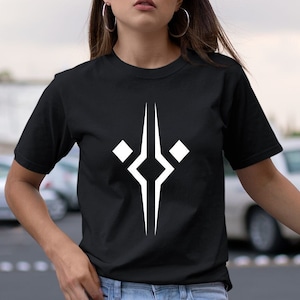 Star Wars Rebels, Fulcrum symbol shirt, I Am No Jedi shirt, Tano shirt, Clone Wars shirt, Star Wars shirts