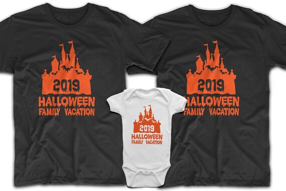 etsy disney halloween shirts