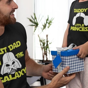 Star wars shirts, Daddy&#39;s little princess disney shirt, Dad and baby matching shirts, Father daughter shirts, Daddy daughter shirts