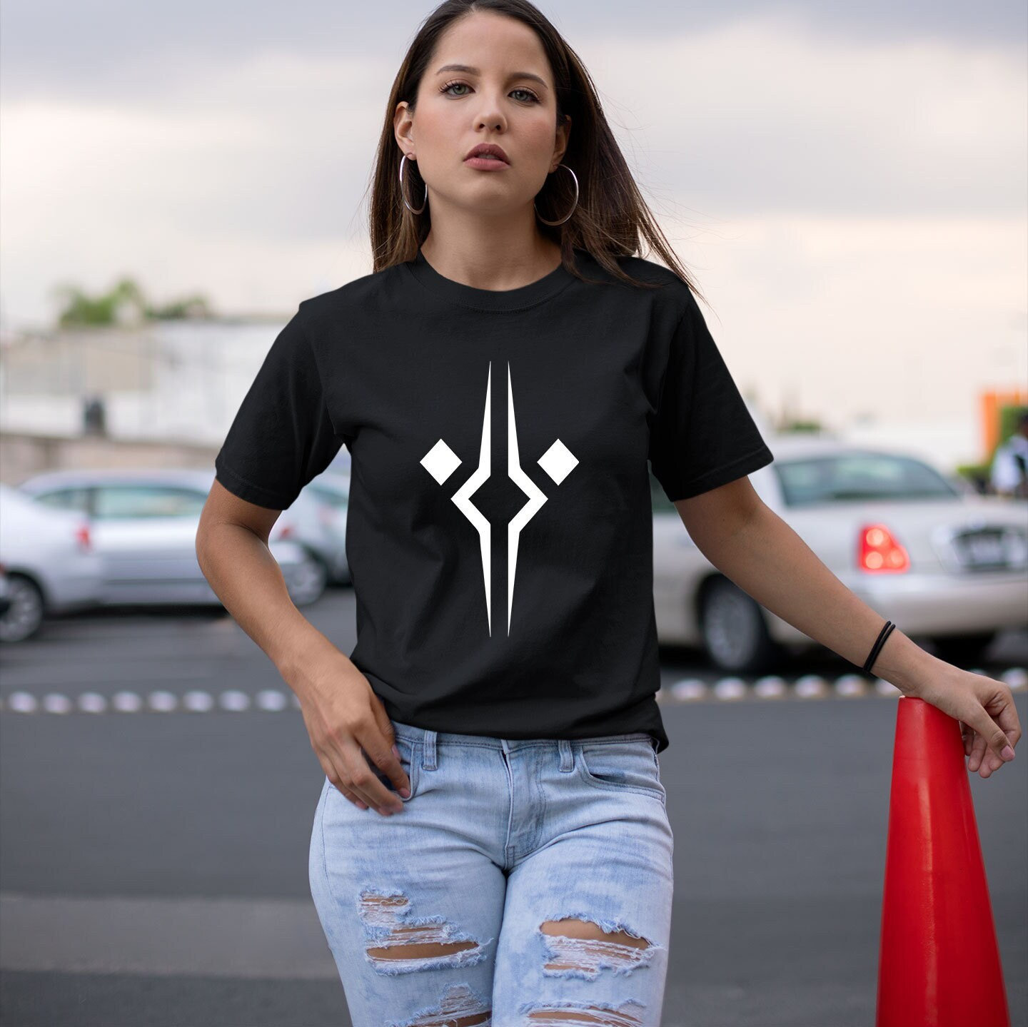 Star Wars Rebels, Fulcrum symbol shirt, I Am No Jedi shirt, Tano shirt, Clone Wars shirt, Star Wars shirts
