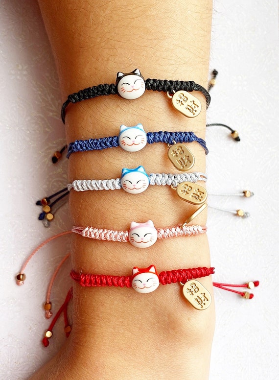 Lucky charm bracelets online shopping deals