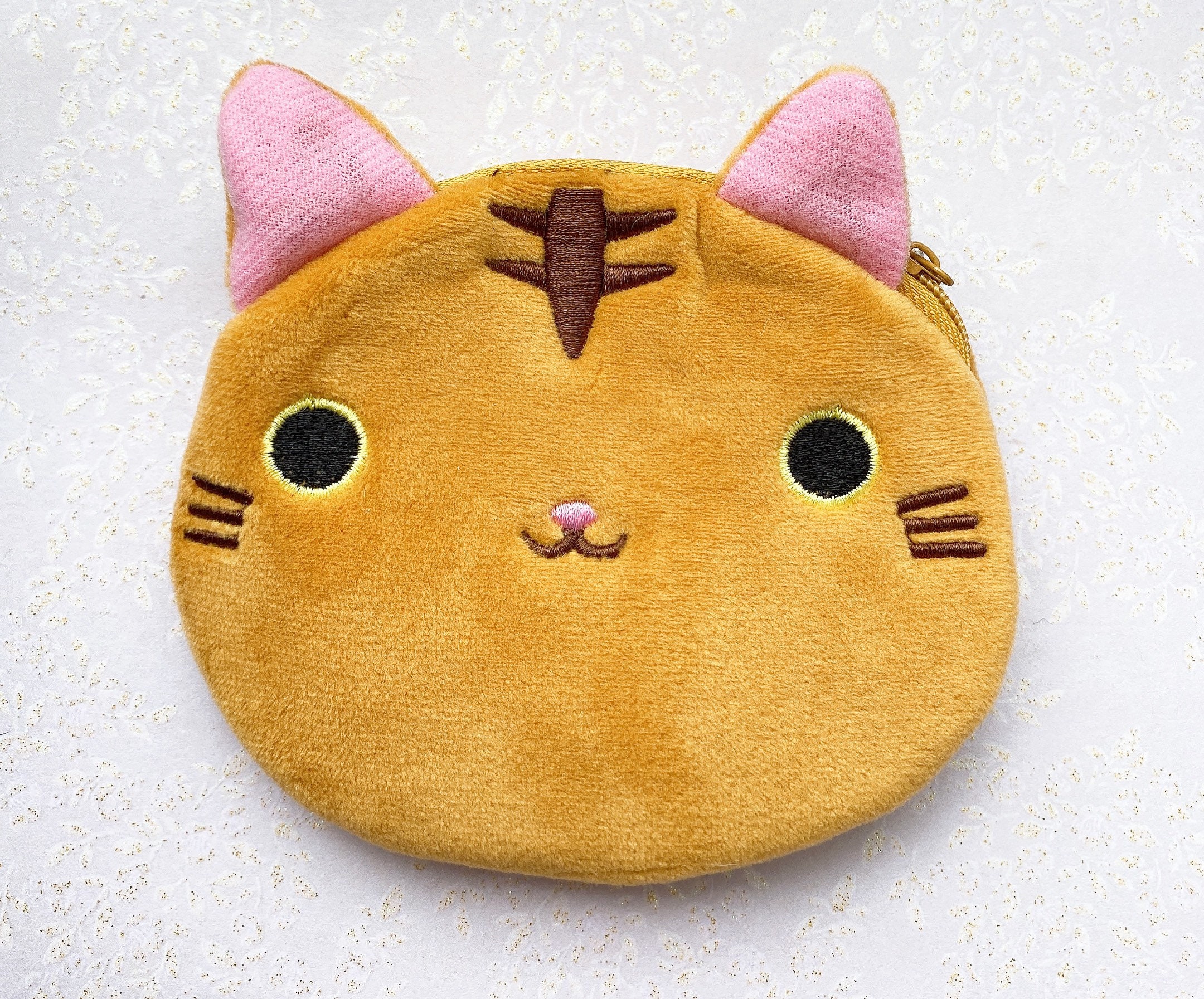 Kawaii Kitty Coin Purses Cat Purse Coin Purse Kawaii Etsy UK