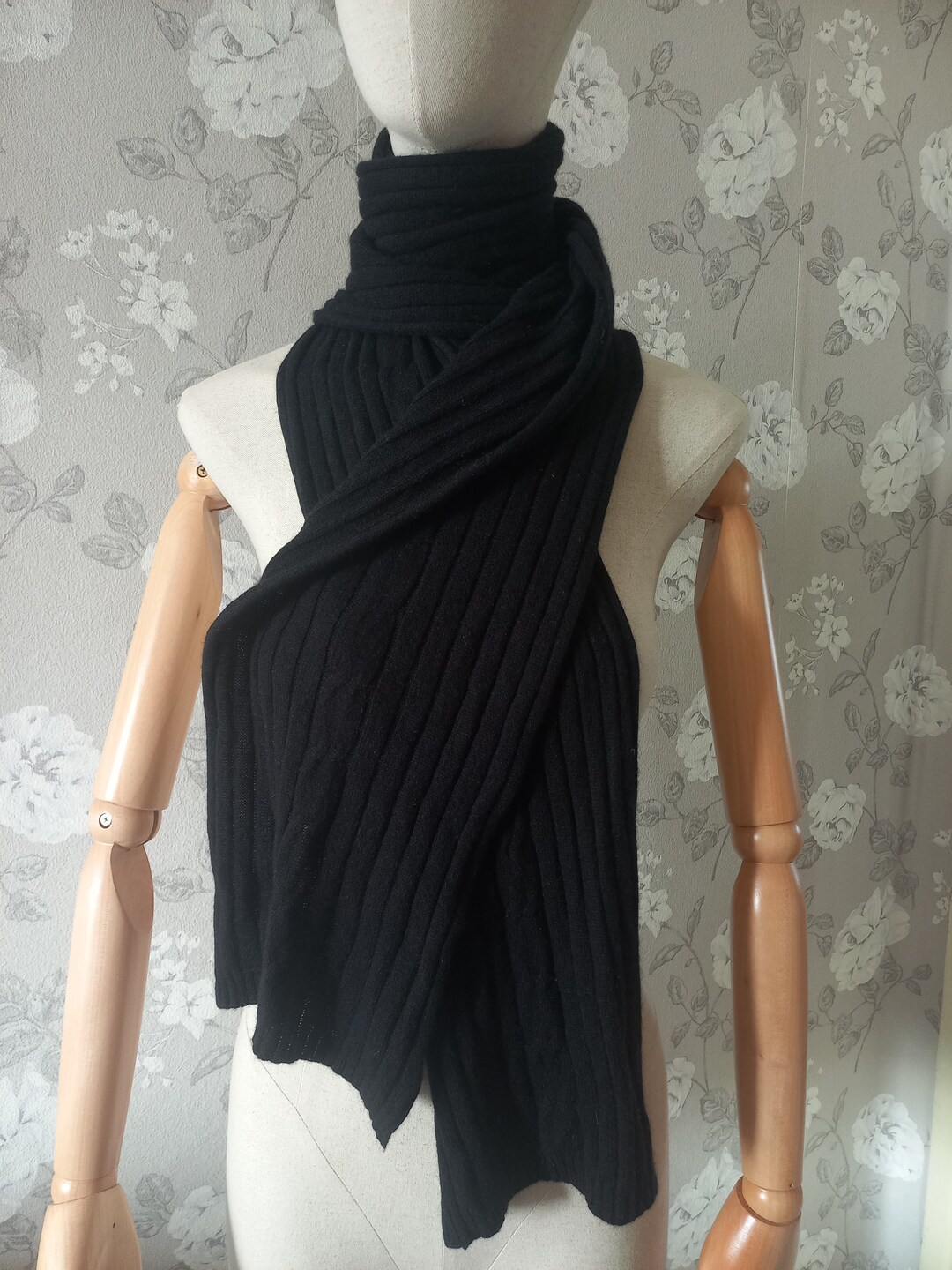 Navyboot Scarf Wool Scarf Switzerland - Etsy