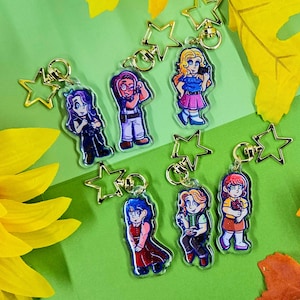 Stardew Valley Charms