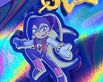ナイツ アクリルチャーム