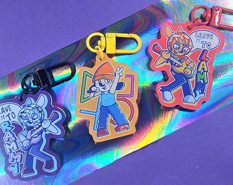 PARAPPA/UJL CHARMS