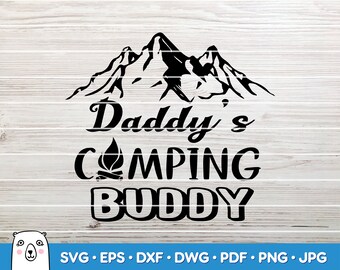 Free Free 179 Camping Buddies Svg SVG PNG EPS DXF File