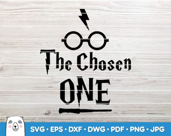 The Chosen One - The Chosen One - Sticker