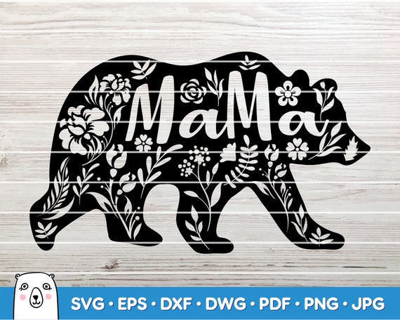 Download Mama Bear And Baby Bear Svg Cut File Car Decal Svg Instant Download Printable Vector Clip Art Silhouette Cricut Art Collectibles Digital Delage Com Br