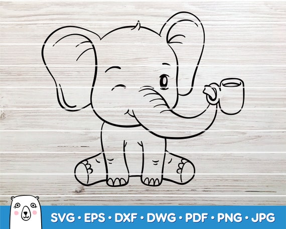 Free Free 101 Elephant Svg Decal SVG PNG EPS DXF File
