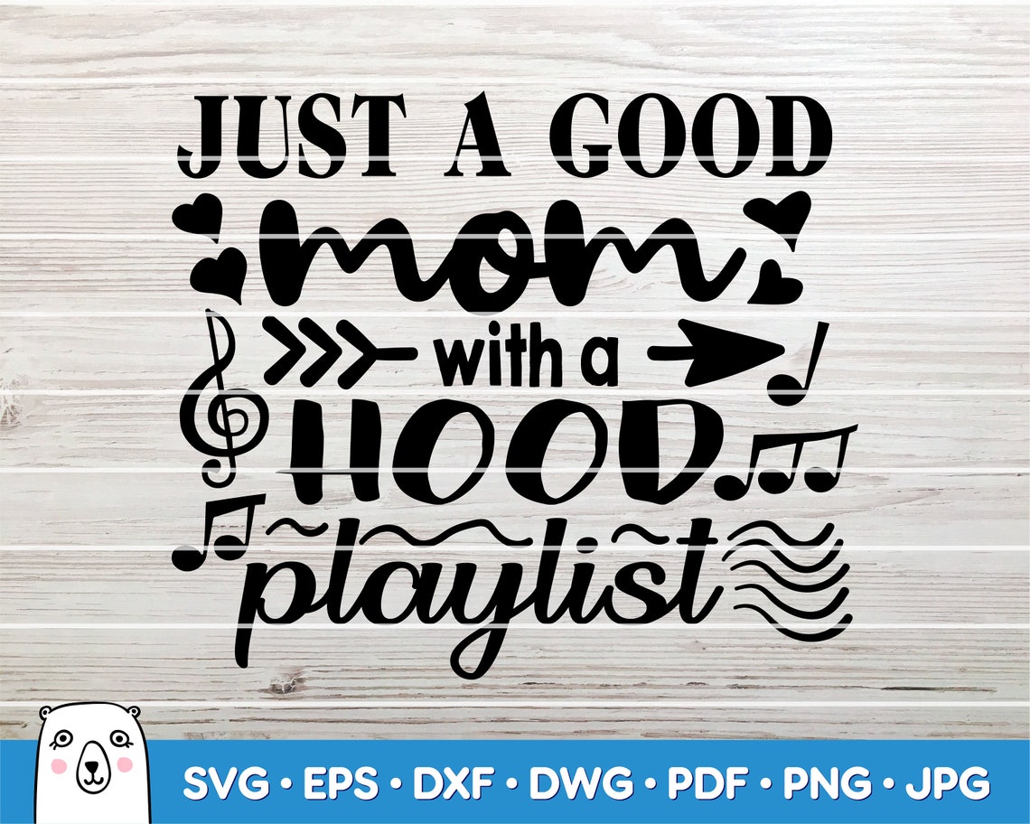 good mom hood playlist