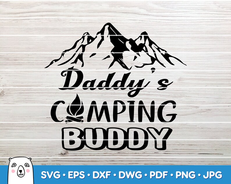 Free Free 333 Camping Buddies Svg SVG PNG EPS DXF File