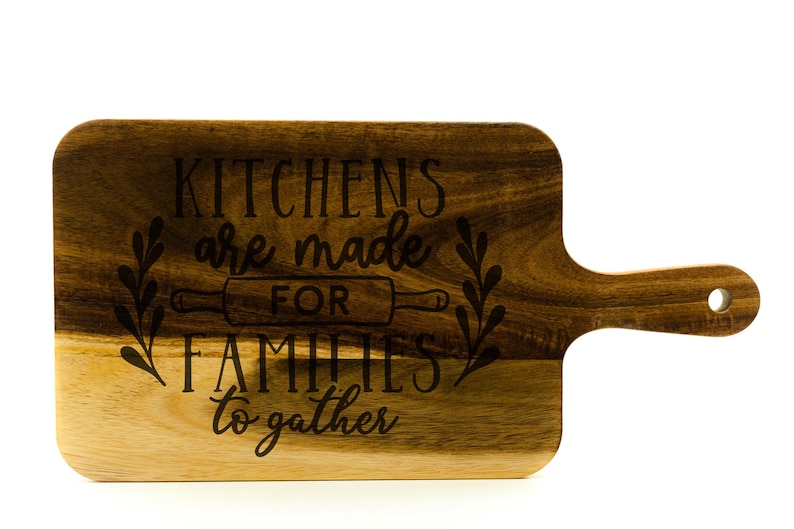 islabellawood Cutting Board - Thumbnail 4