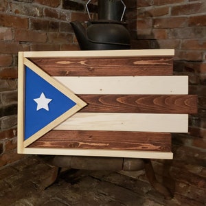 Puerto Rico Flag