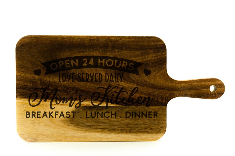 islabellawood Cutting Board - Thumbnail 5