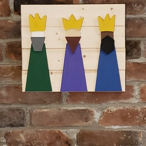 Los Reyes Magos