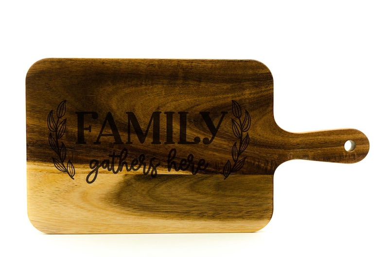 islabellawood Cutting Board - Thumbnail 3
