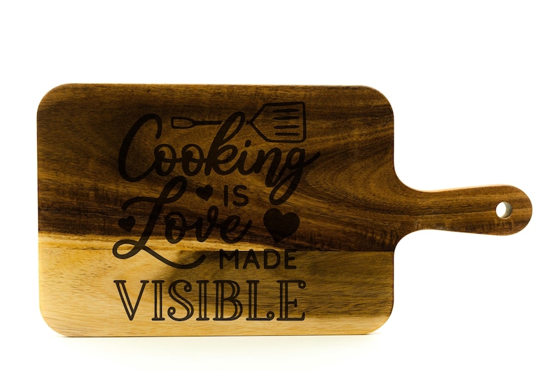 islabellawood Cutting Board