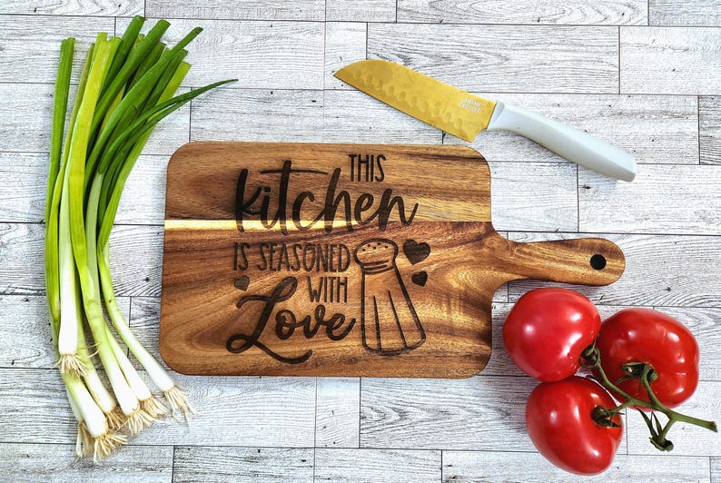 islabellawood Cutting Board - Thumbnail 2