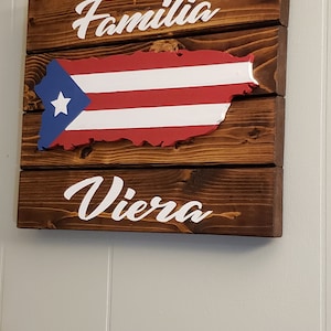 Personalized Family Wood Sign - Etsy