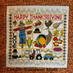 Thanksgiving Sampler