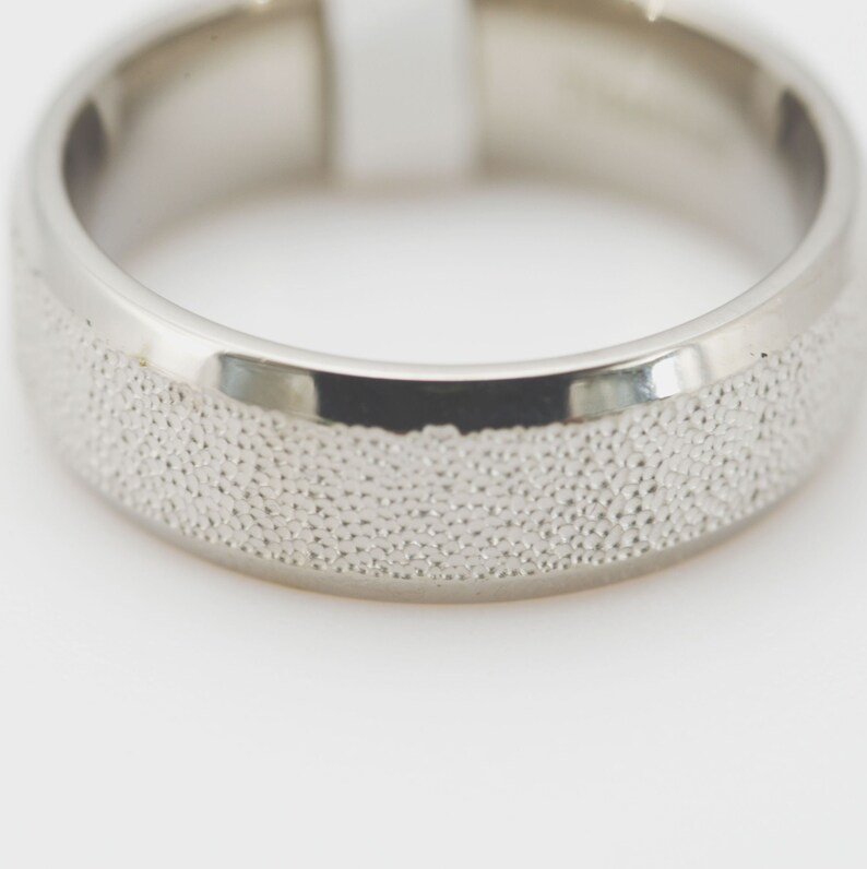 Titanium Band Size 12