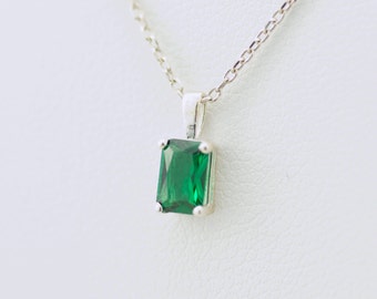 Green Onyx 2pcs 925 Sterling Silver Plated Pendant Earring Sets Jewelry #ST-106 Green Onyx 2pcs 925 Sterling Silver Plated Pendant Earring Sets Jewelry #ST-106
