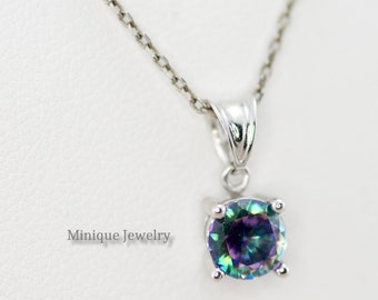 Alexandrite Pendant - Etsy