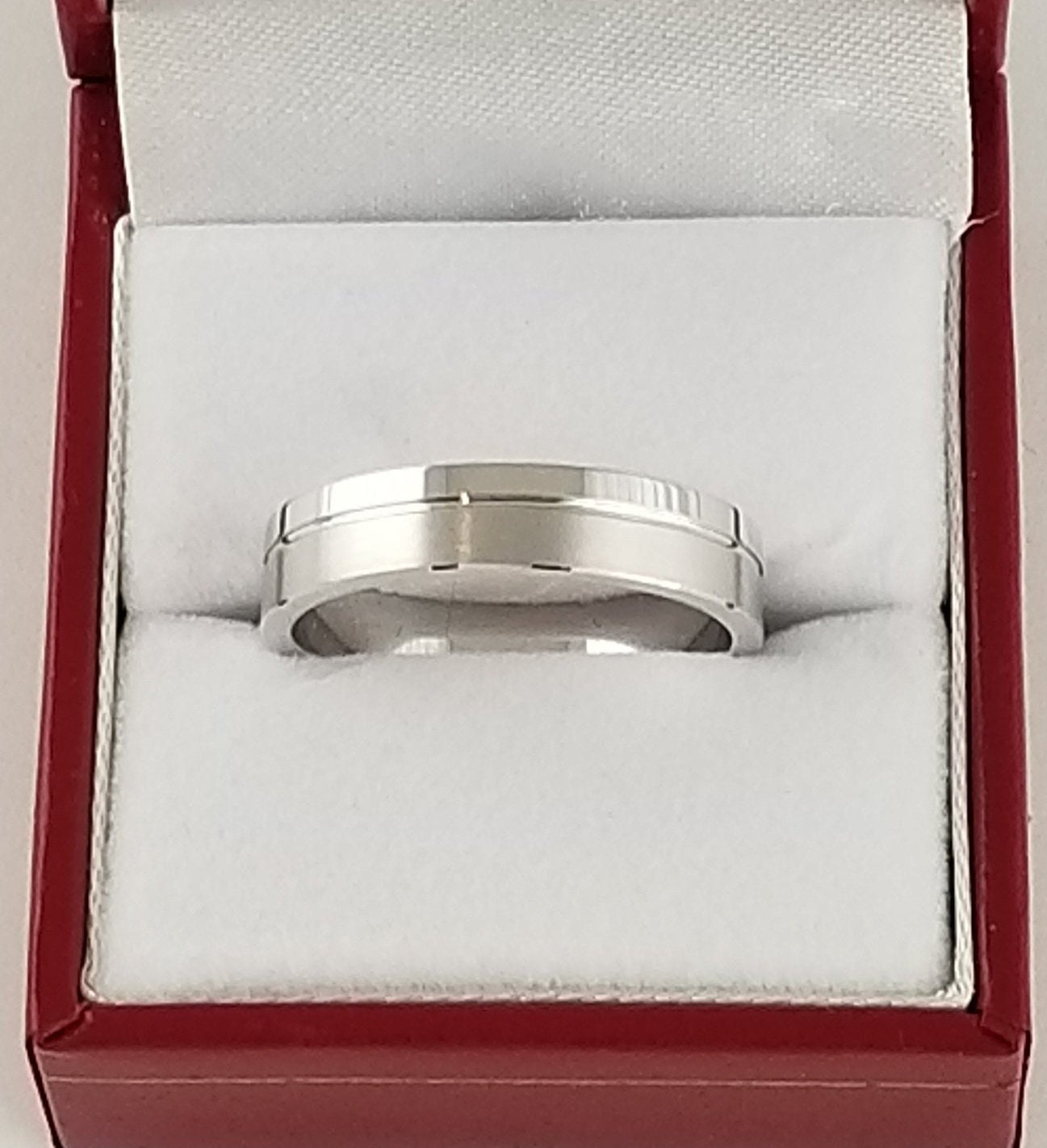 5mm, 925 Sterling Silver Wedding Band, Engagement.solid.high-end