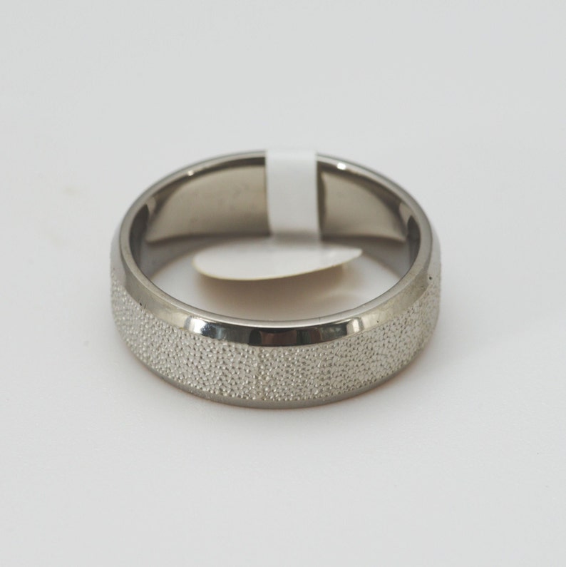 Titanium Band Size 12