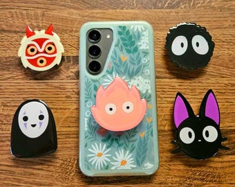 Classic Anime Phone Grips