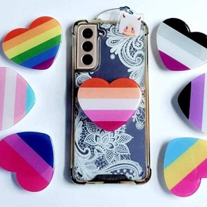 Pride Phone Grips