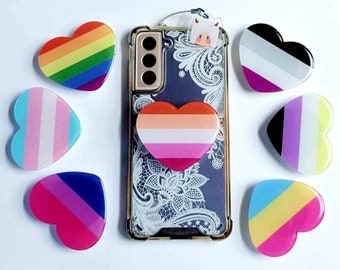 Pride Phone Grips