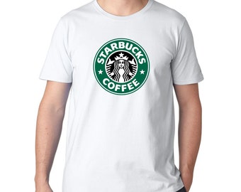 Starbucks t shirt | Etsy Starbucks t shirt | Etsy