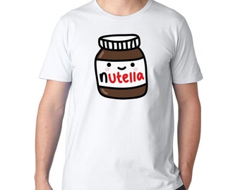 Nutella Shirt Etsy