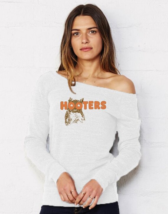 hooters sweatshirt