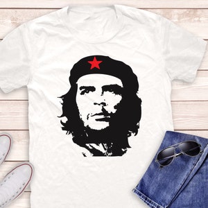 Political AntiSocialist Che Guevara Quote Funny' Men's T-Shirt