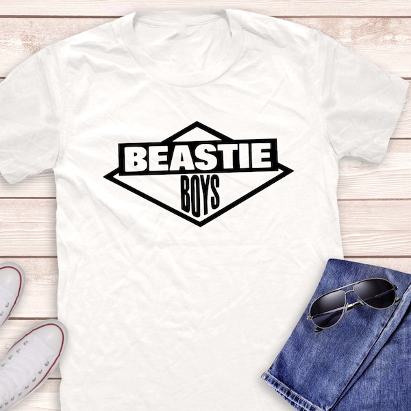 Beastie Boys Shirt - Etsy