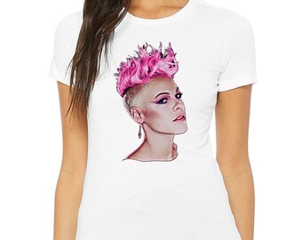 Pink Singer - Etsy