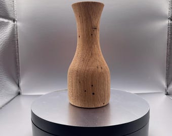 Rote-Eiche-Knospe-Vase