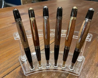 Hardwood Pen - Mesa Style