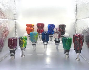 Acrylic Bottle Stopper