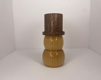 Snowman Figurine