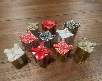 Christmas Present Ornament