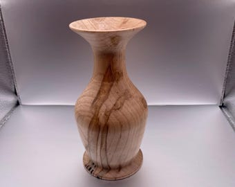 Ambrosia Maple Bud Vase