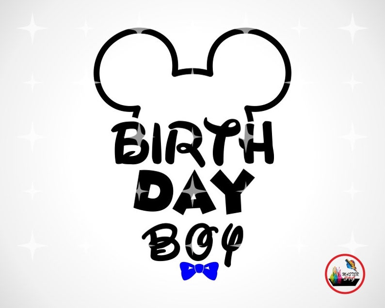 Download Birthday Boy Svg Birthday Squad Svg Disney Squad Svg Disney Trip Svg Disney Svg And Png Instant Download For Cricut And Silhouette Kits Craft Supplies Tools Shantived Com